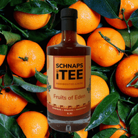 Fruits of Eden Rooibos-Likör | SchnapsiTee
