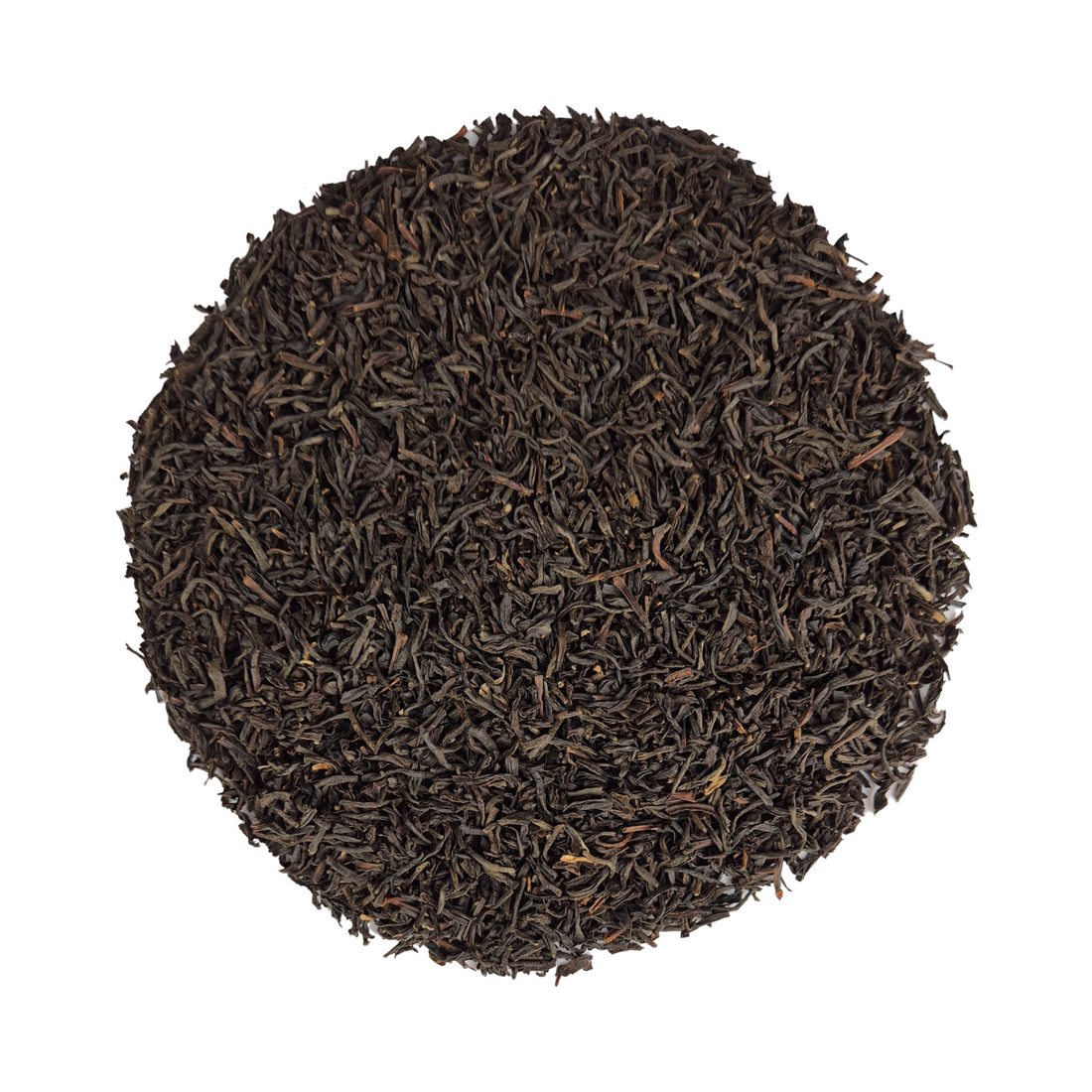Loser, getrockneter Bio Assam Schwarztee