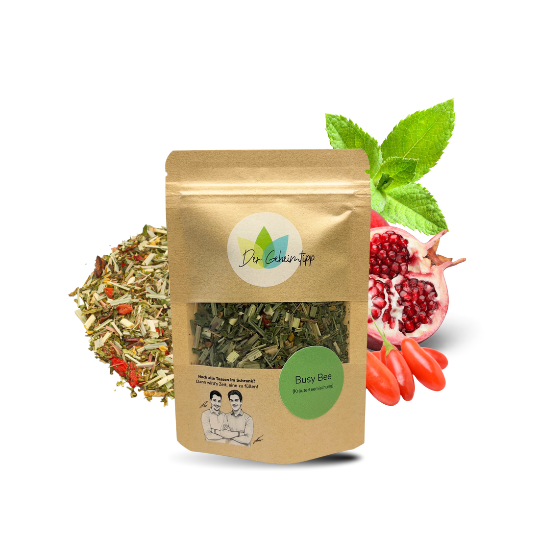 Busy Bee | BIO Kräutertee