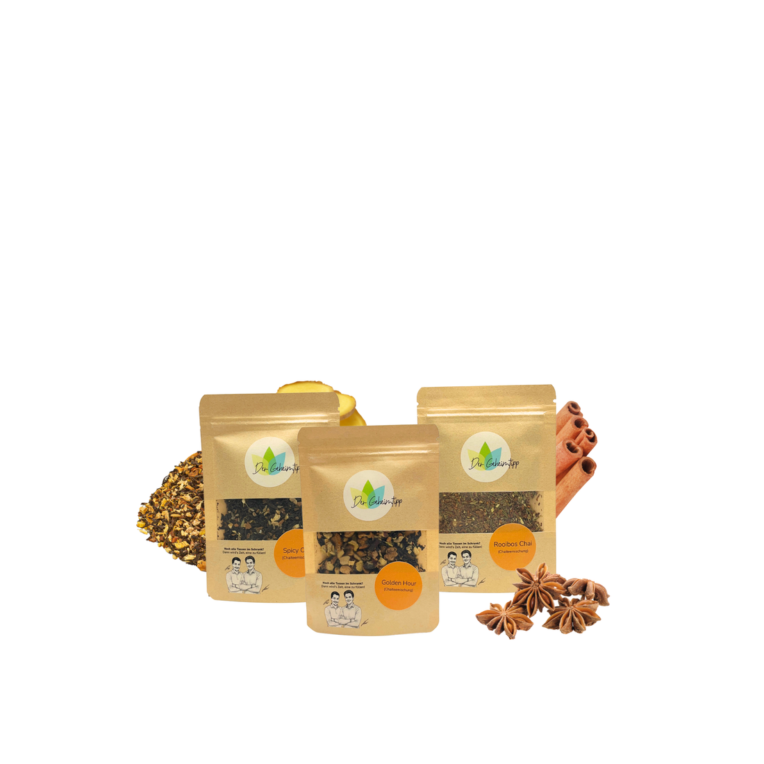 BIO Chai Probierset