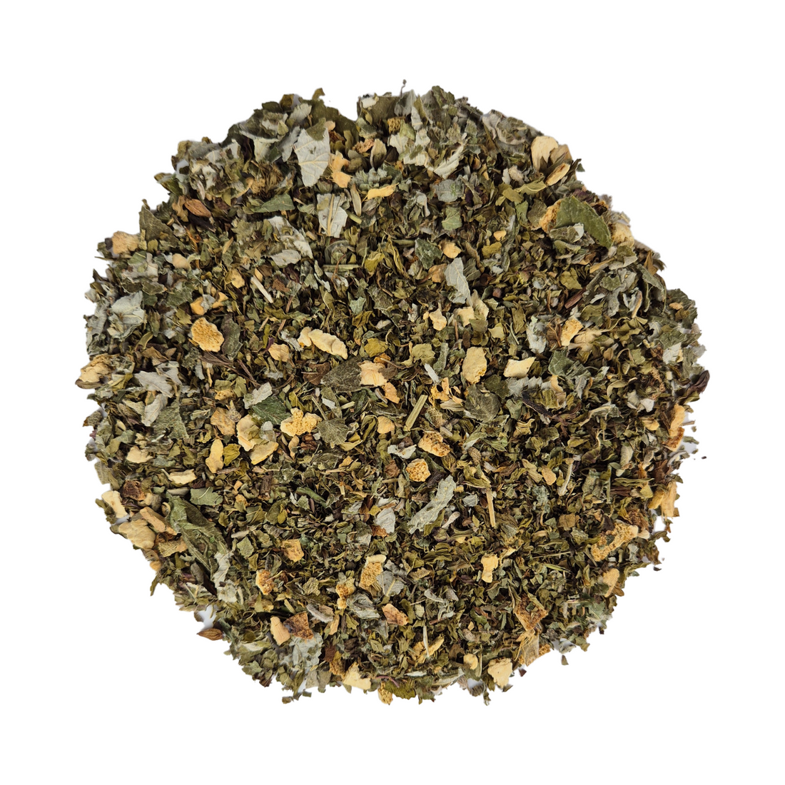 Loser, getrockneter Bio Melisse Salbei Minze Kräutertee