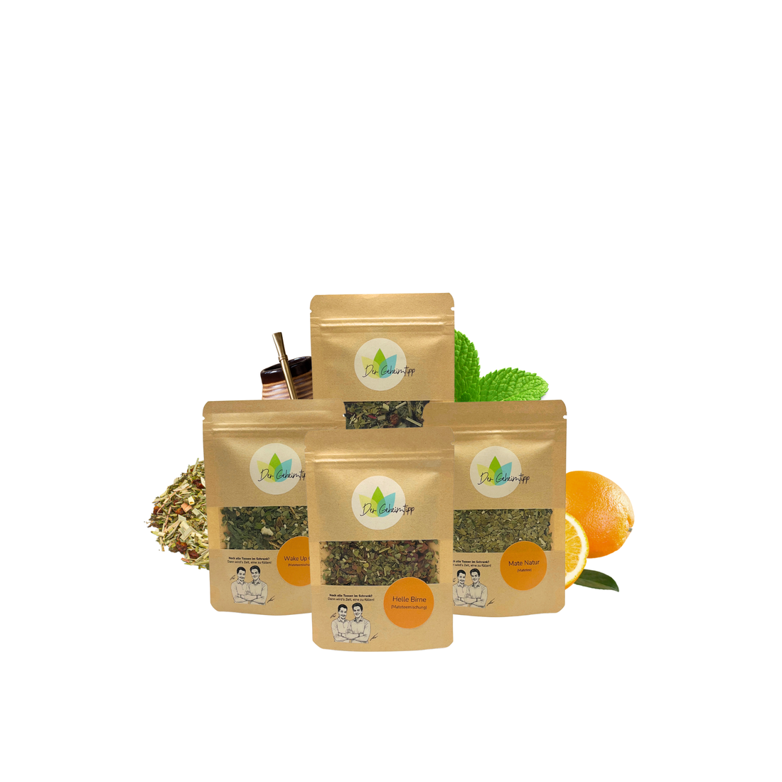 BIO Mate Probierset