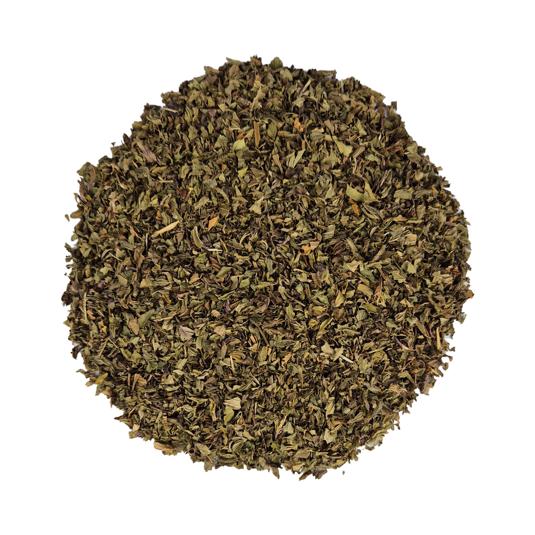 Loser, getrockneter Bio Pfefferminze Kräutertee