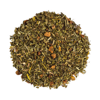 Loser, getrockneter Bio Orange  Vanille Lavendel Kräutertee