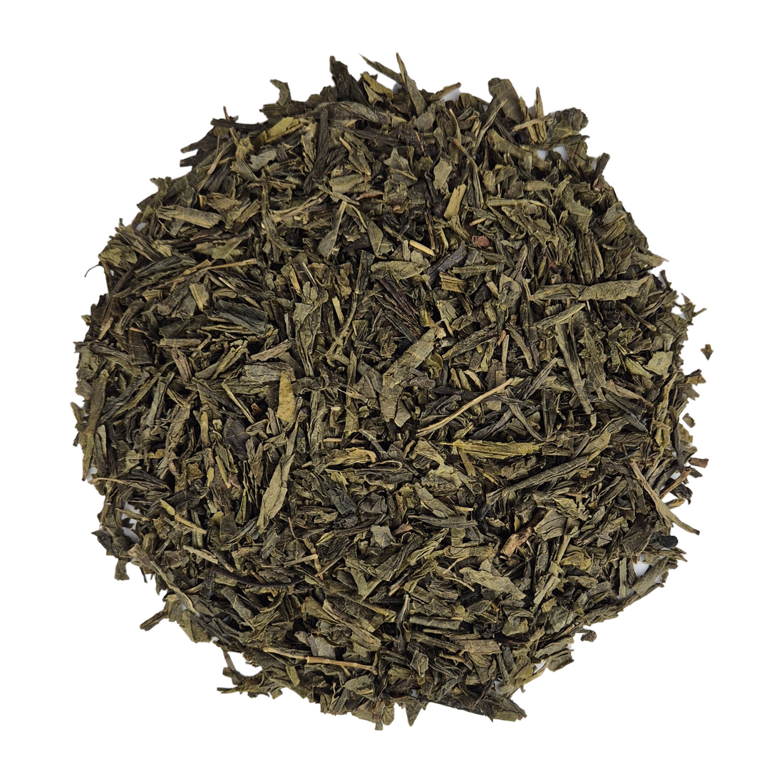 Loser, getrockneter Bio Sencha Grüntee